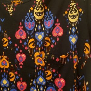 XL Lularoe Carly Dress